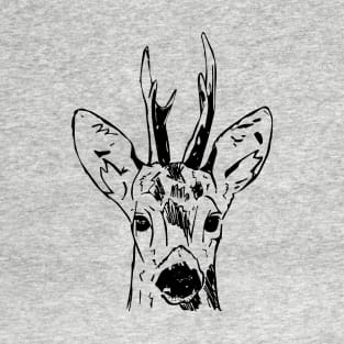 roe deer T-Shirt